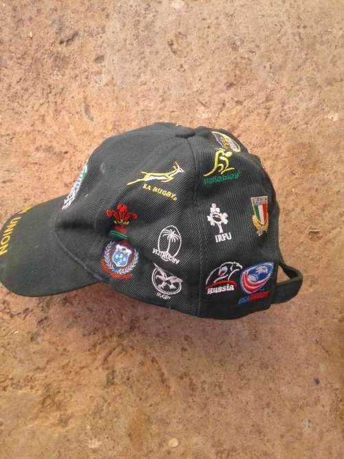 2011 Rugby World Cup Cap