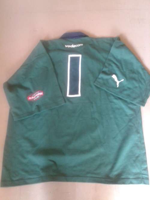 Signed Sias Wagner SWD Rugby Jersey