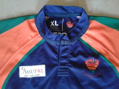 Centurion Rugby Jersey