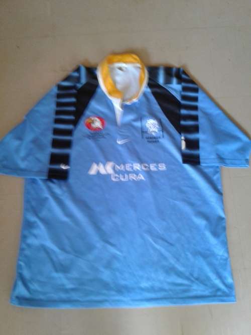 Springs Nasionale klubkampieonskappe Bloemfontein  2002 Rugby Jersey