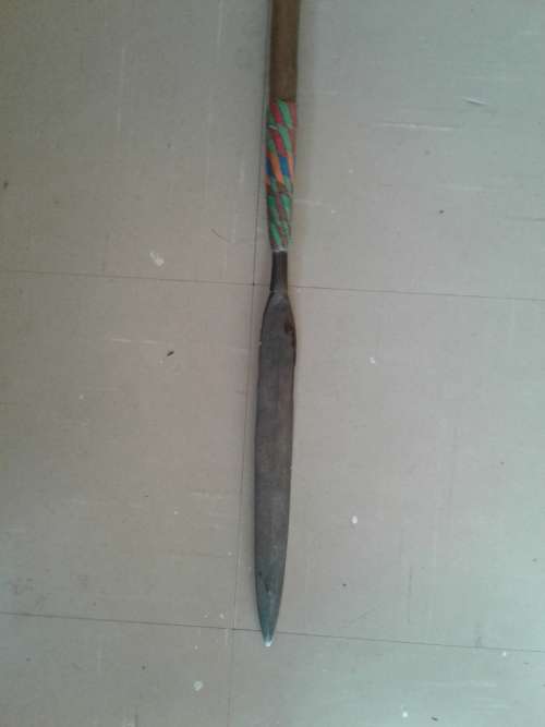 Zulu Short Assegaai