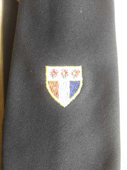 Rugby Tie SA Army