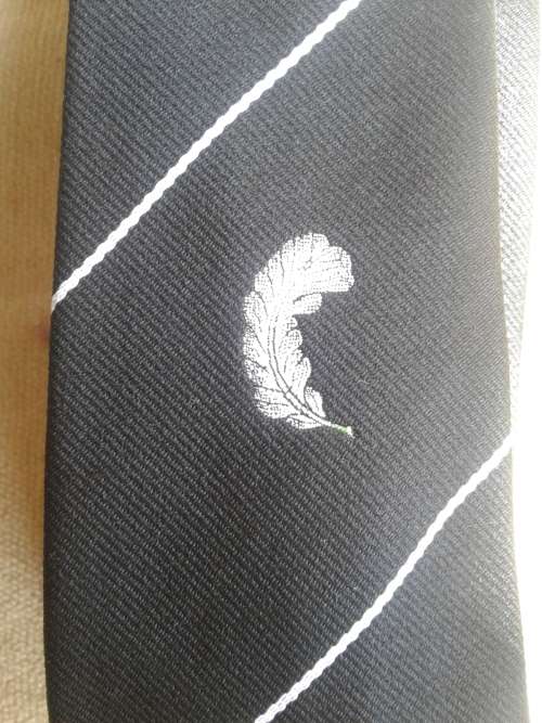 Rugby Tie Oudtshoorn