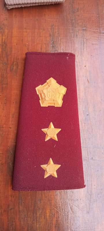 SA Prison Medical insignias