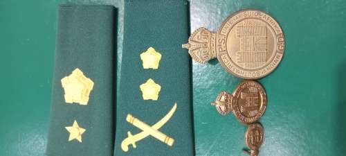 SA Prison insignias