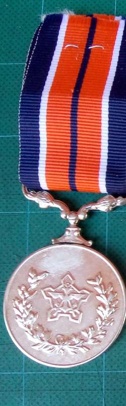 South Africa Military Medals