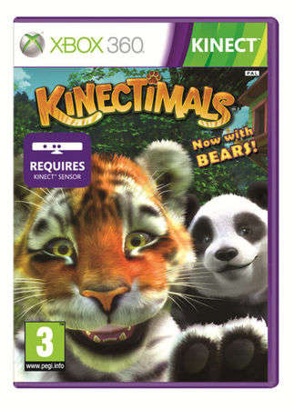 Kinectimals - Requires Kinect Sensor (Xbox 360)