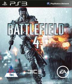 Battlefield 4 PS3