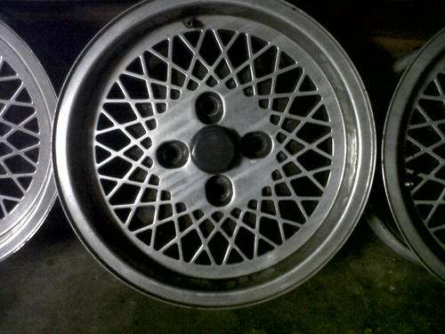 Mag wheels
