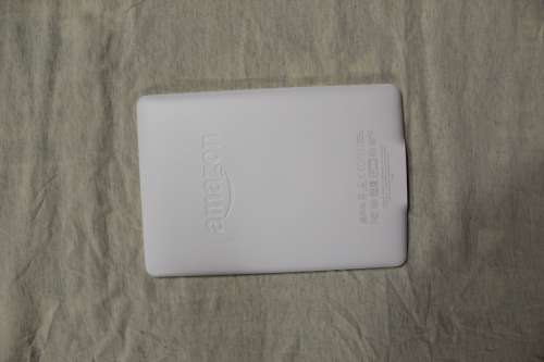 Kindle Paperwhite Wifi 2015 - White
