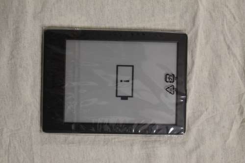 Amazon Kindle 6" E-Reader, 8th Generation 2016 Model (WiFi Only) - Black