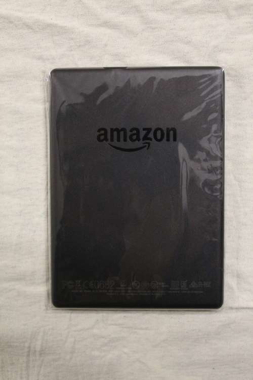 Amazon Kindle 6" E-Reader, 8th Generation 2016 Model (WiFi Only) - Black