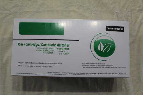 Premium Compatible Lexmark 60F50H00 Toner for MX310, MX410, MX510, MX610 Black (10000 Page Yield)