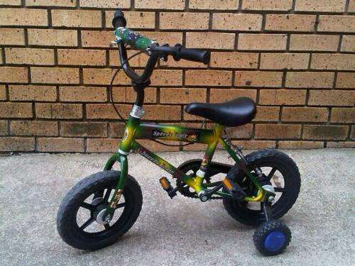 Children's 12-inch bicycle