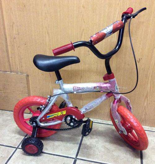 Children's 12-inch bicycle