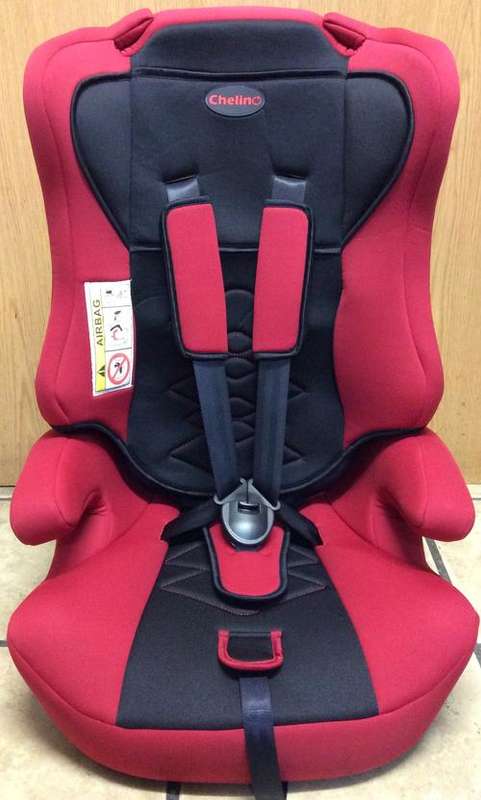 Chelino Booster Carseat