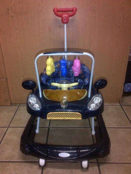 Walking Ring with Steering Handle