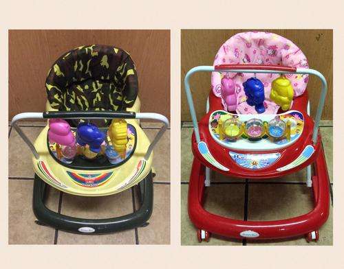Baby walking ring