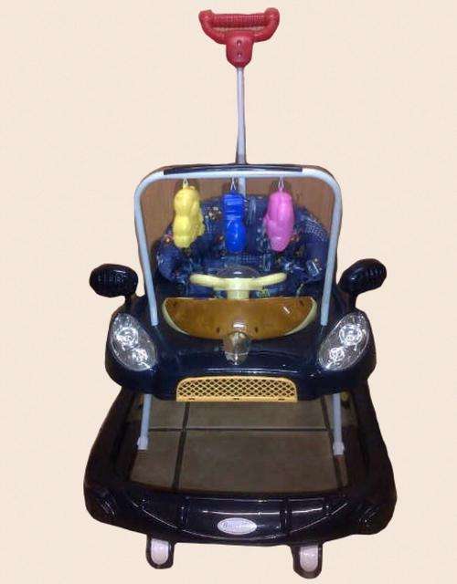 Walking Ring with Steering Handle