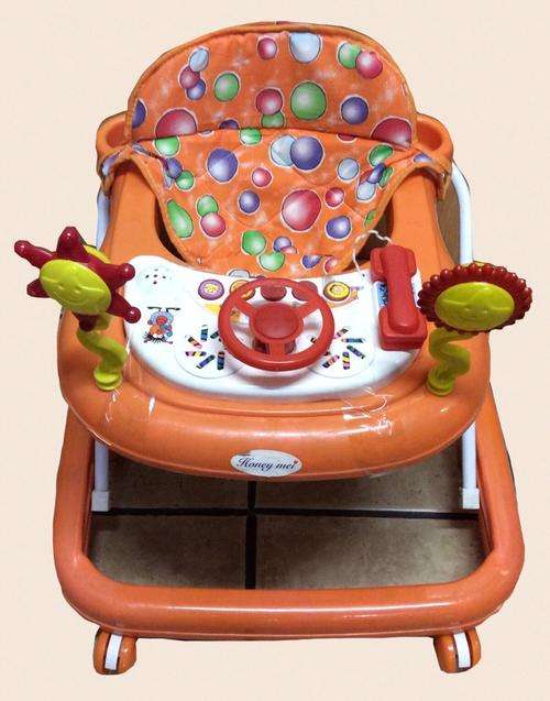 Baby walking ring