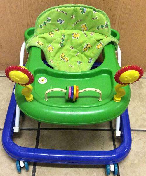 Baby walking ring
