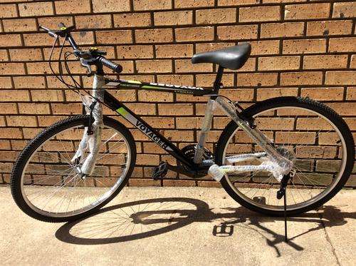 26-inch Mountain Bike VOYAGER KAMIKAZE