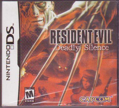 Resident Evil ( Deadly Silence)