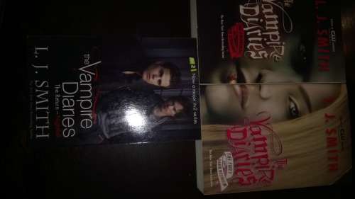 Vampire Diaries