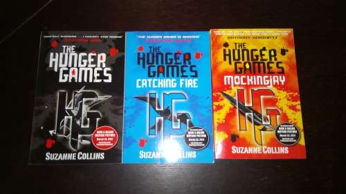 The Hunger Games - Suzanne Collins