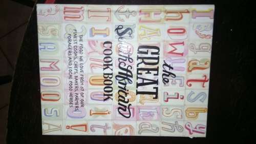 Great South African Cookbook