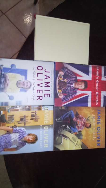 Jamie Oliver Bundle with Nigella Lawson, Feast