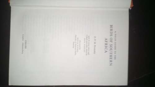 Jock of the Bushveld, Jock van die Bosveld, Midsummer Night's dream, Fieldguide to the birds of SA
