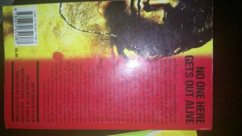 Jim Morrison - No one here gets out alive and The Lords. The New Creatures