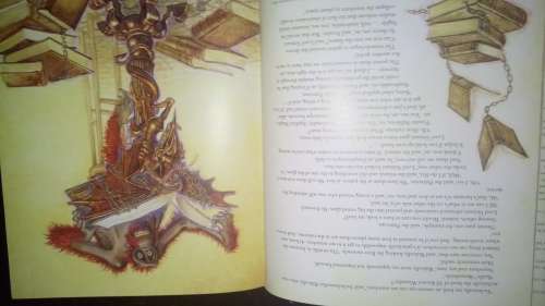 Terry Pratchett Art of Discworld and The Last Hero