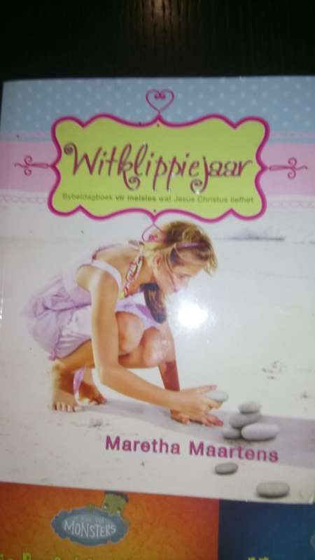 Boeke vir ouer kinders