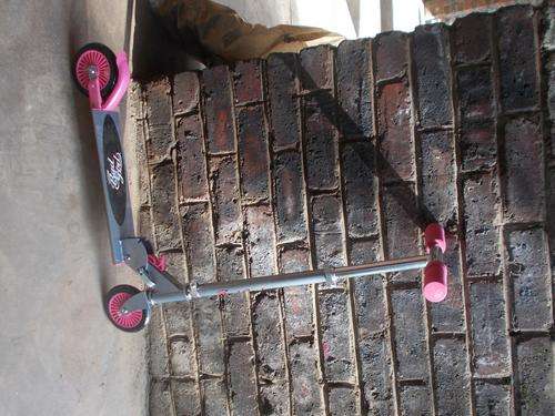 Bad Girl scooter