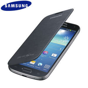 SAMSUNG GALAXY S4 MINI FLIP CASE (SLIM FIT) - Clearance Sale