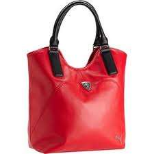Puma Ferarri Shopper Bag