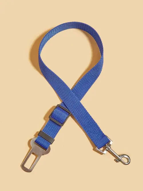 Pet Seat Belt      (Car Safety leash for dogs and cats)