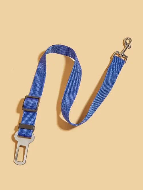 Pet Seat Belt      (Car Safety leash for dogs and cats)