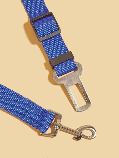 Pet Seat Belt      (Car Safety leash for dogs and cats)