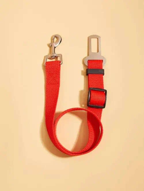 Pet Car Safety Seat Belt leash (for dogs and cats)
