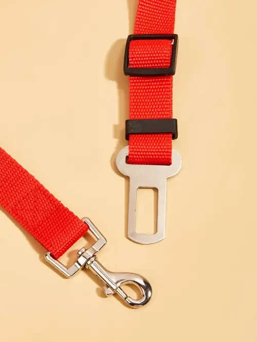 Pet Car Safety Seat Belt leash (for dogs and cats)