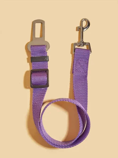 Pet Car Safety Seat Belt leash (for dogs and cats)