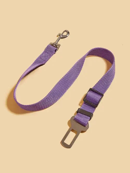 Pet Car Safety Seat Belt leash (for dogs and cats)