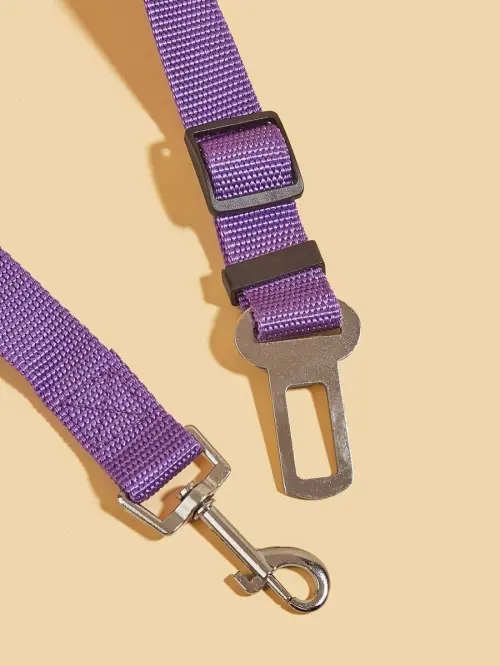Pet Car Safety Seat Belt leash (for dogs and cats)