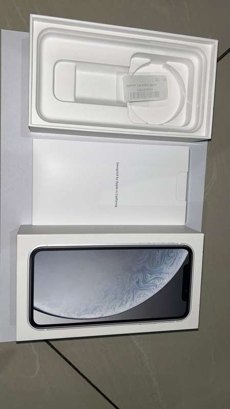 Iphone XR