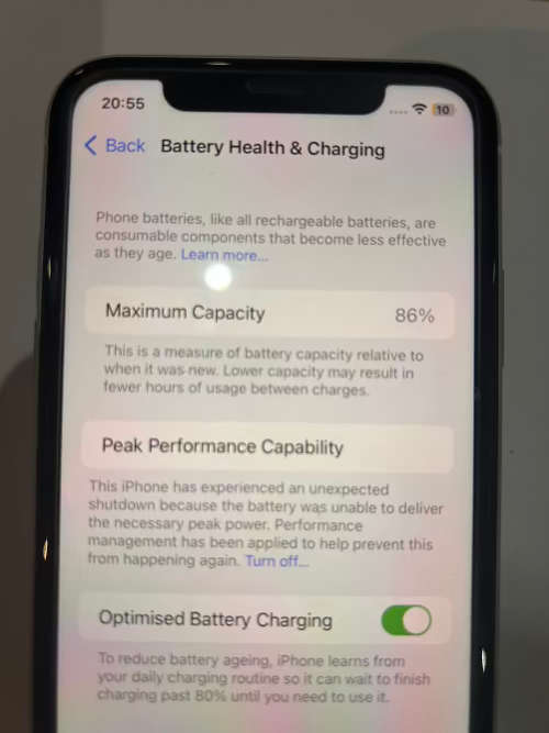Iphone XR