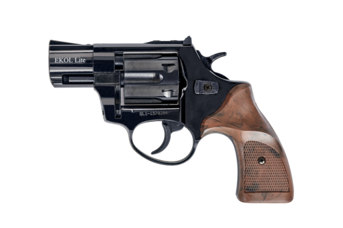 Ekol Viper Blank Revolver+10 BLANKS ROUNDS+2 PEPPER ROUNDS+HOLSTER