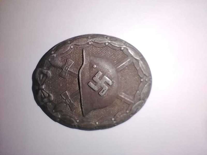Set of 3 - 3rd Reich War Medals